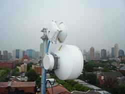 Private WAN Wireless